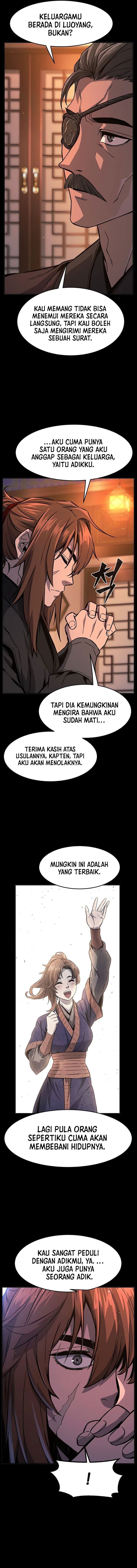 Absolute Sword Sense Chapter 142 Gambar 4