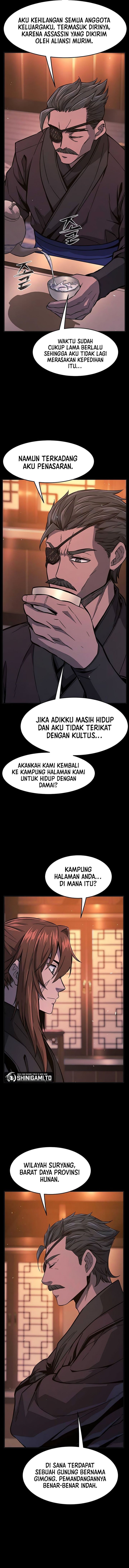 Absolute Sword Sense Chapter 142 Gambar 5