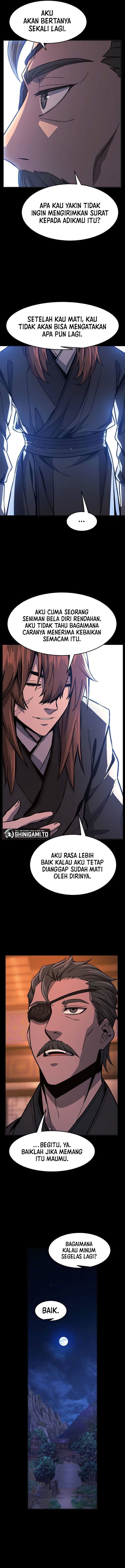 Absolute Sword Sense Chapter 142 Gambar 6