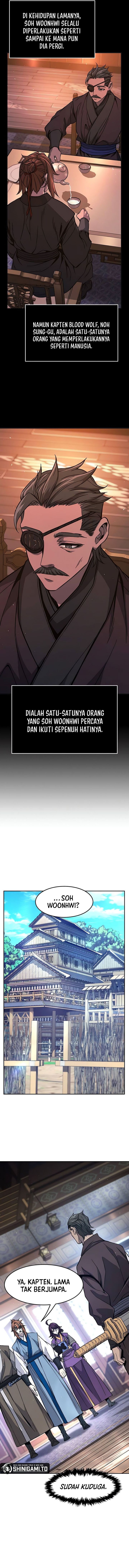 Absolute Sword Sense Chapter 142 Gambar 7