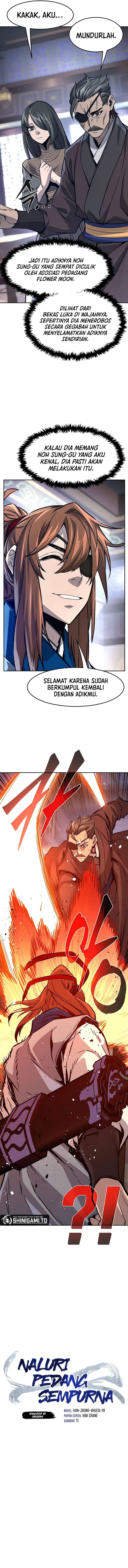 Absolute Sword Sense Chapter 142 Gambar 8