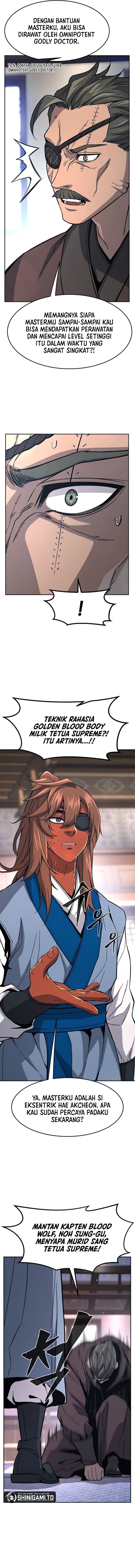 Absolute Sword Sense Chapter 142 Gambar 10