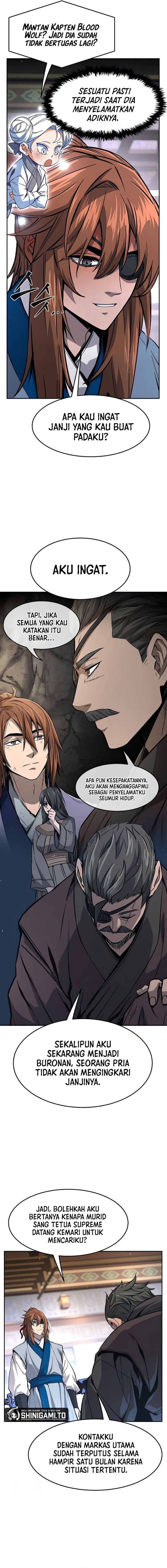 Absolute Sword Sense Chapter 142 Gambar 11