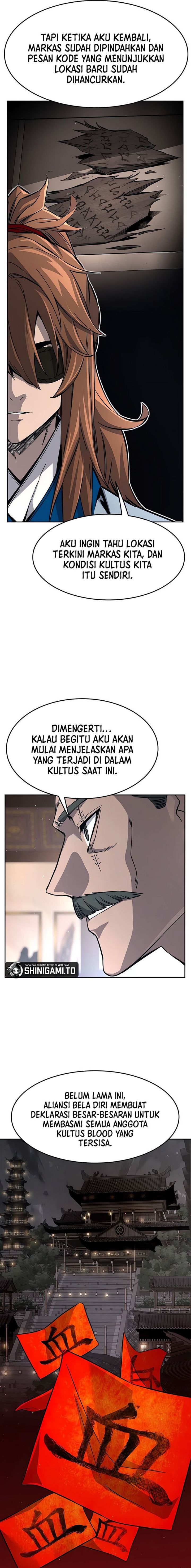 Absolute Sword Sense Chapter 142 Gambar 12