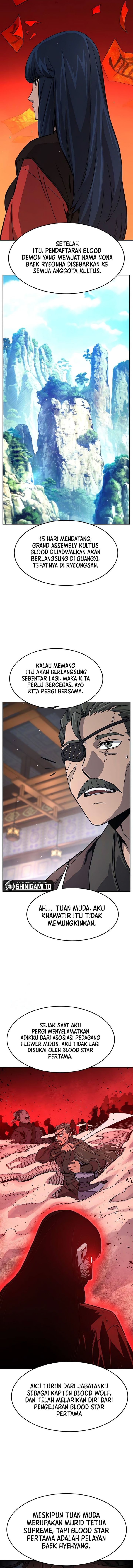 Absolute Sword Sense Chapter 142 Gambar 13