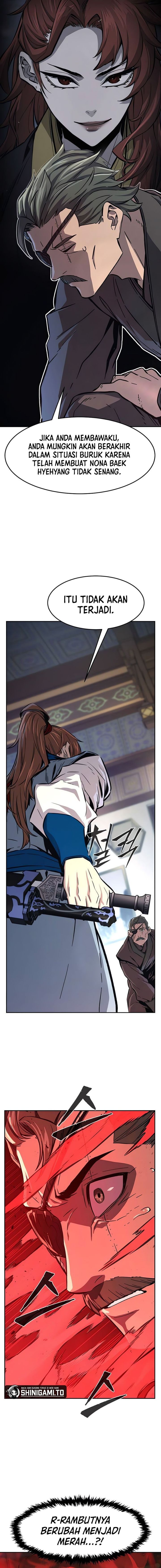 Absolute Sword Sense Chapter 142 Gambar 14