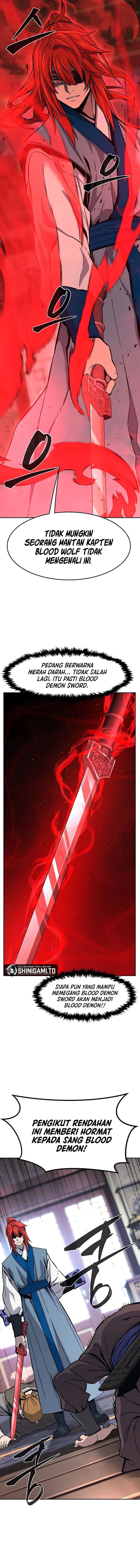 Absolute Sword Sense Chapter 142 Gambar 15