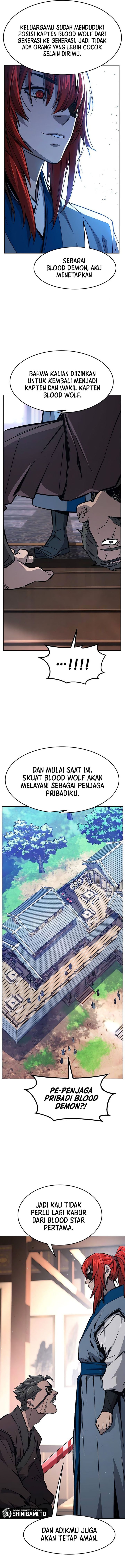 Absolute Sword Sense Chapter 142 Gambar 16