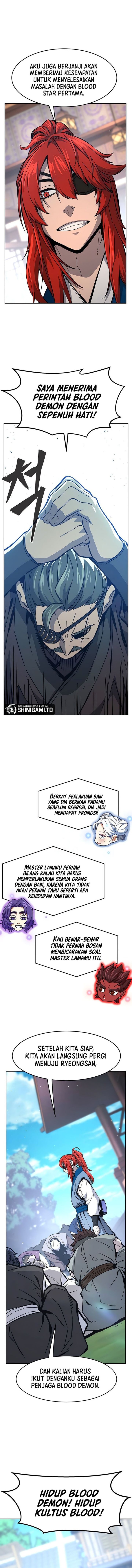 Absolute Sword Sense Chapter 142 Gambar 17