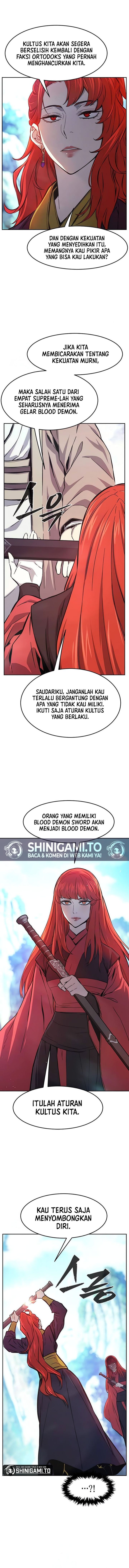 Absolute Sword Sense Chapter 142 Gambar 20