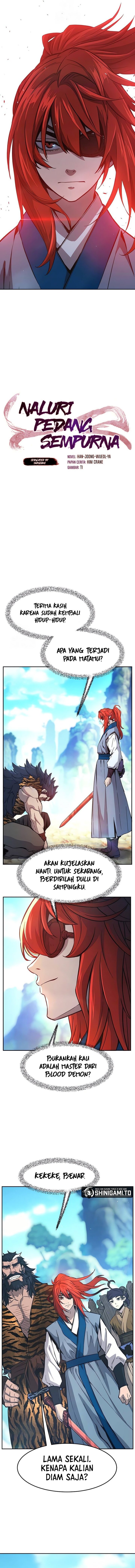 Absolute Sword Sense Chapter 143 Gambar 11