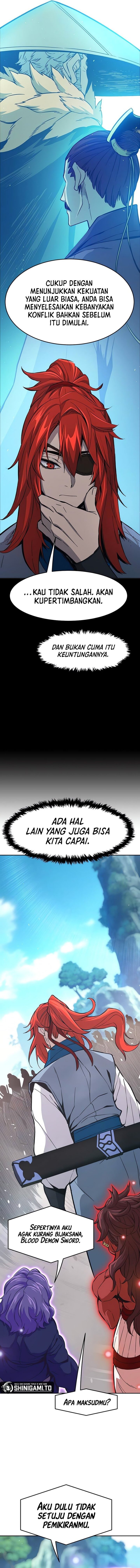 Absolute Sword Sense Chapter 144 Gambar 3