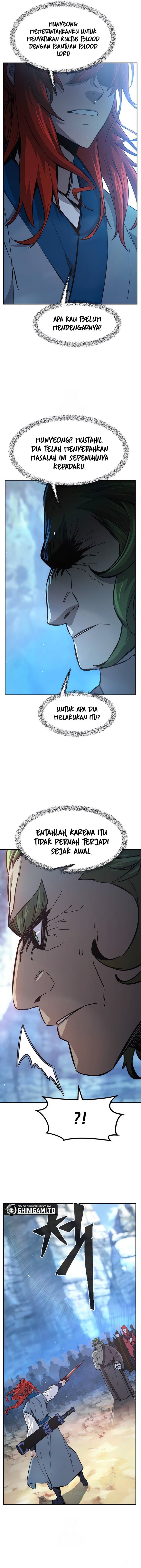 Absolute Sword Sense Chapter 144 Gambar 7