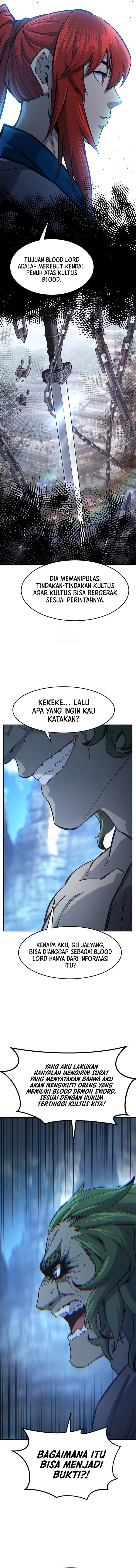 Absolute Sword Sense Chapter 144 Gambar 13