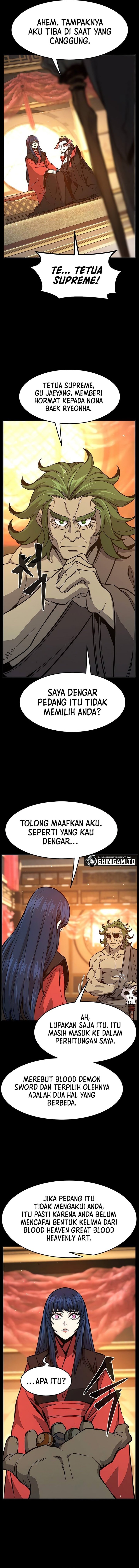 Absolute Sword Sense Chapter 144 Gambar 18