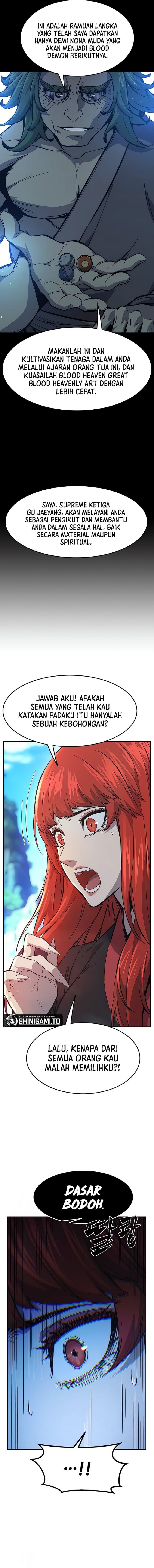 Absolute Sword Sense Chapter 144 Gambar 19