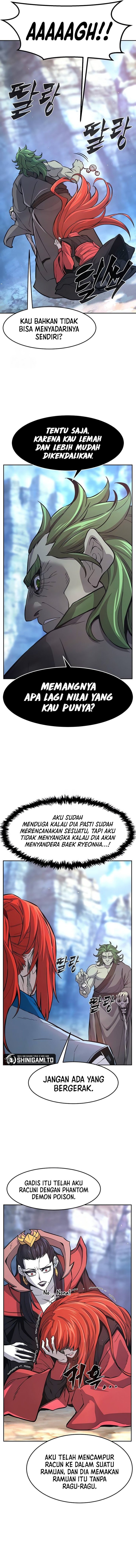 Absolute Sword Sense Chapter 144 Gambar 20