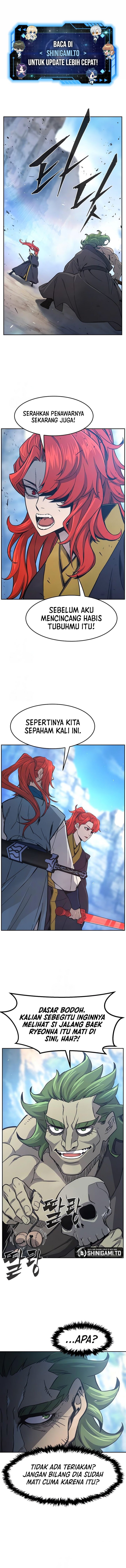 Absolute Sword Sense Chapter 145 Gambar 2