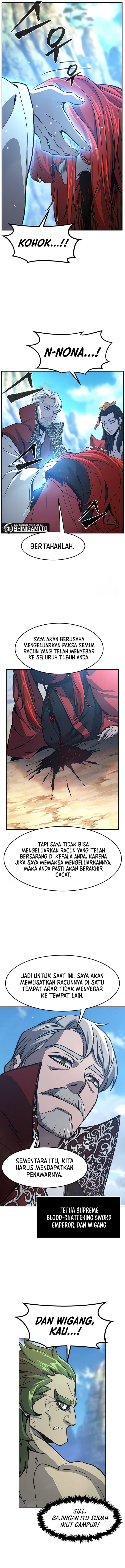 Absolute Sword Sense Chapter 145 Gambar 3