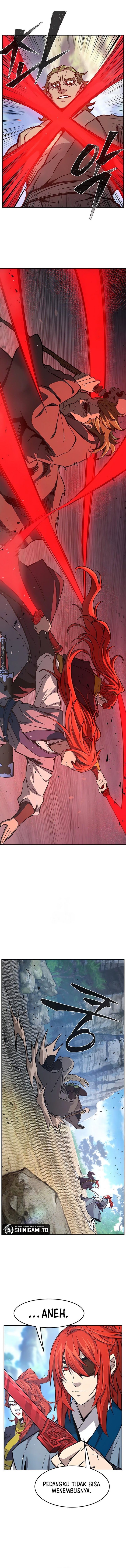 Absolute Sword Sense Chapter 145 Gambar 4