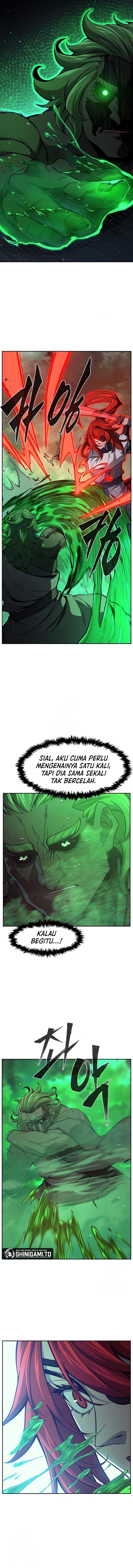 Absolute Sword Sense Chapter 145 Gambar 10