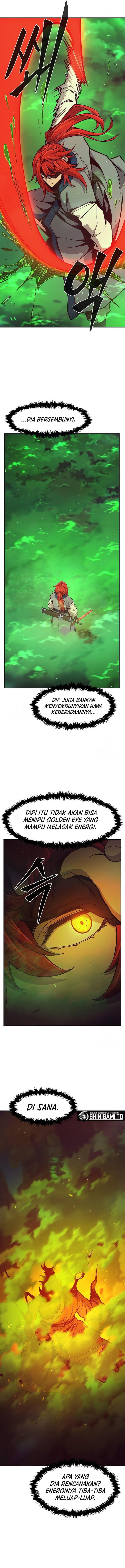 Absolute Sword Sense Chapter 145 Gambar 11