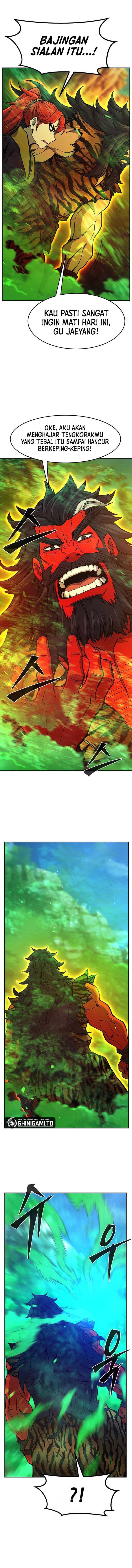 Absolute Sword Sense Chapter 145 Gambar 13