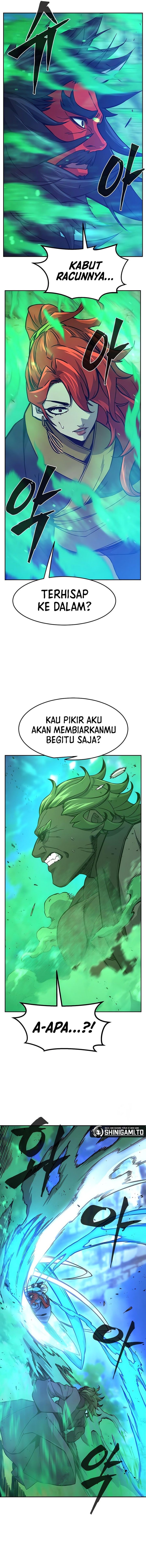 Absolute Sword Sense Chapter 145 Gambar 14