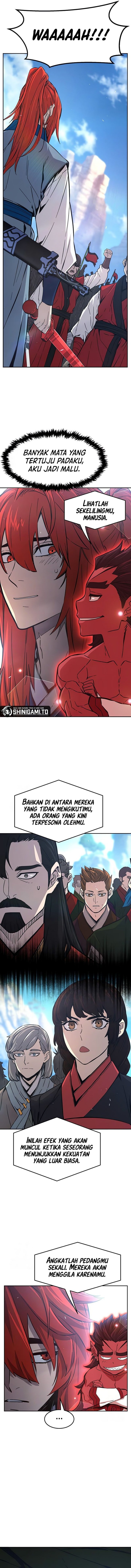 Absolute Sword Sense Chapter 145 Gambar 17