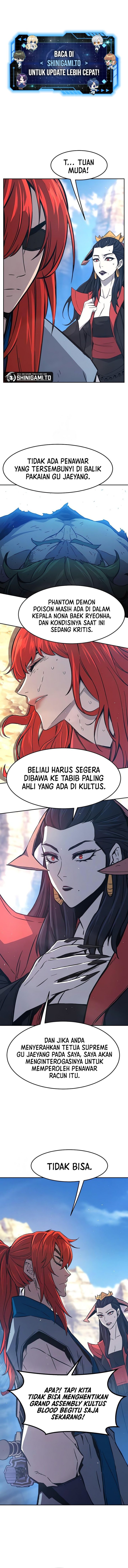 Absolute Sword Sense Chapter 146 Gambar 2