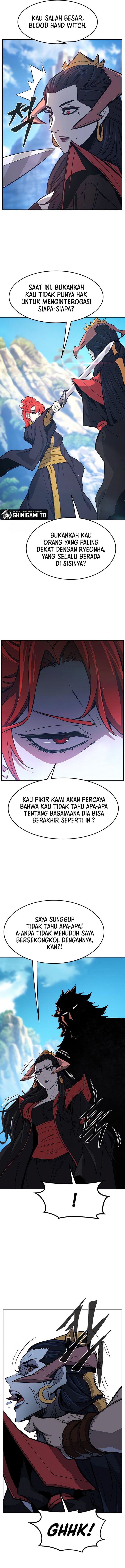 Absolute Sword Sense Chapter 146 Gambar 3