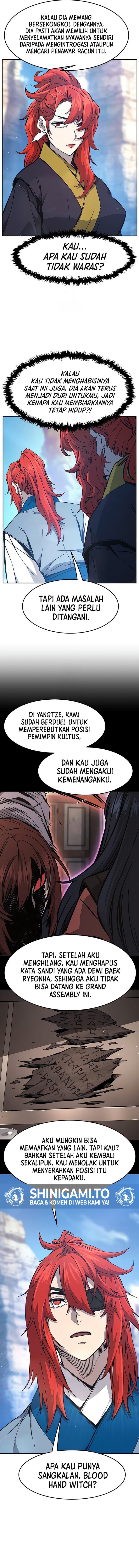 Absolute Sword Sense Chapter 146 Gambar 5