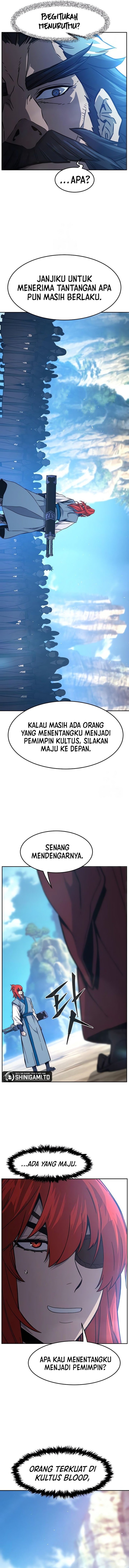 Absolute Sword Sense Chapter 146 Gambar 9