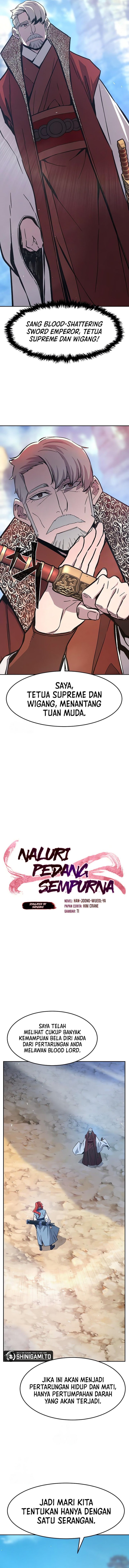 Absolute Sword Sense Chapter 146 Gambar 10