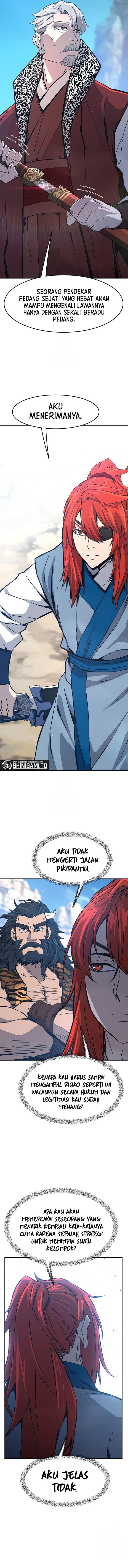 Absolute Sword Sense Chapter 146 Gambar 11