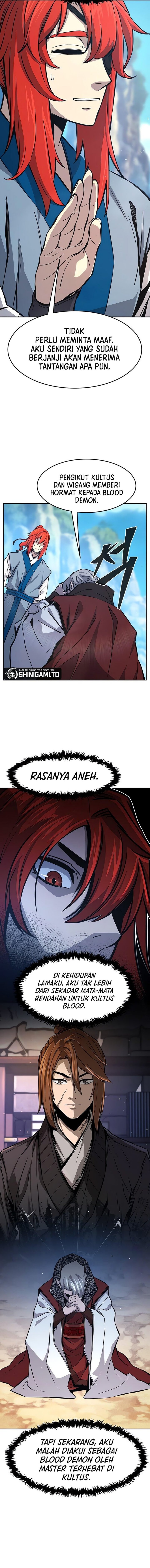 Absolute Sword Sense Chapter 146 Gambar 17