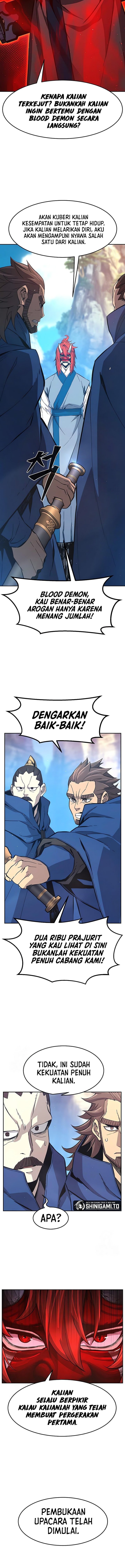 Absolute Sword Sense Chapter 148 Gambar 7