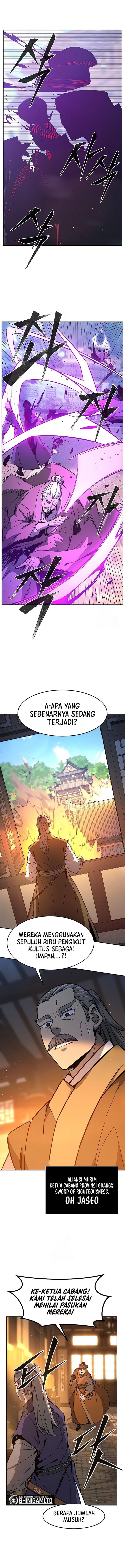 Absolute Sword Sense Chapter 148 Gambar 9