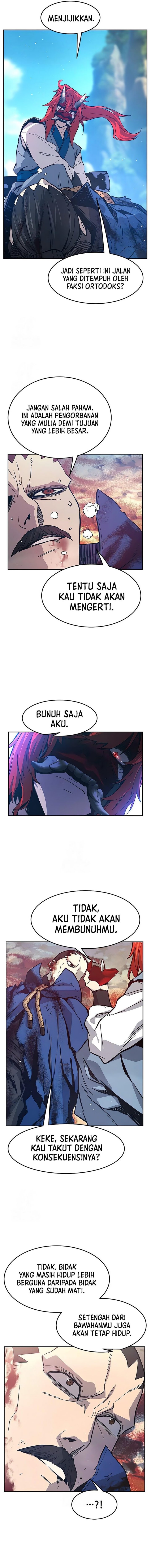 Absolute Sword Sense Chapter 148 Gambar 17