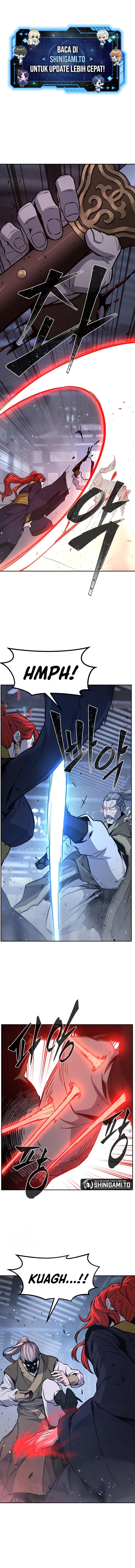 Absolute Sword Sense Chapter 149 Gambar 2