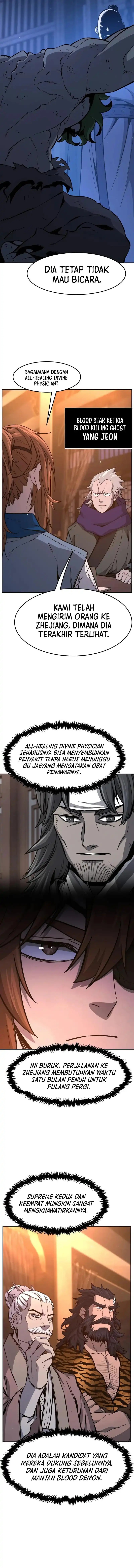 Absolute Sword Sense Chapter 150 Gambar 2