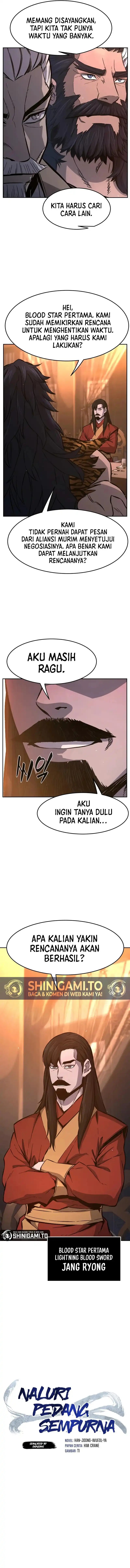 Absolute Sword Sense Chapter 150 Gambar 3