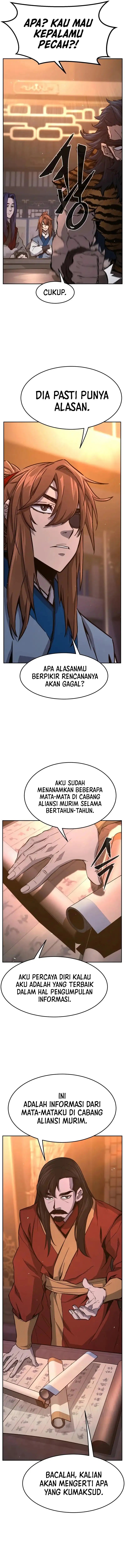 Absolute Sword Sense Chapter 150 Gambar 4