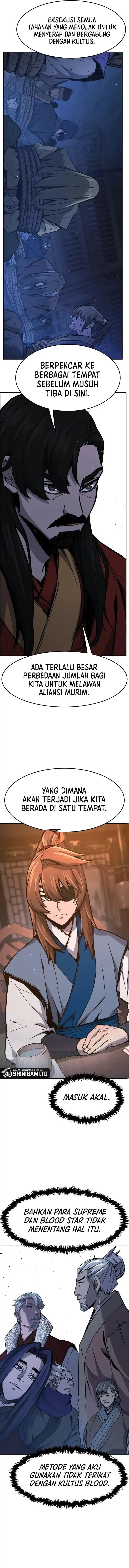 Absolute Sword Sense Chapter 150 Gambar 7