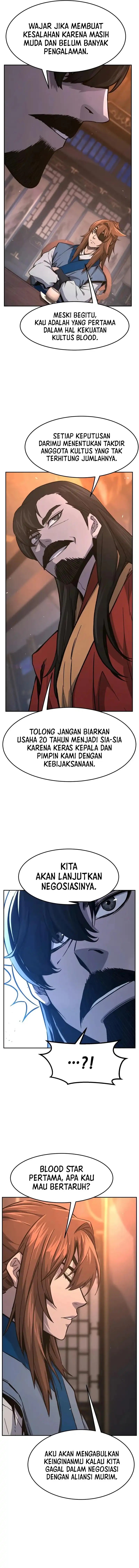 Absolute Sword Sense Chapter 150 Gambar 8