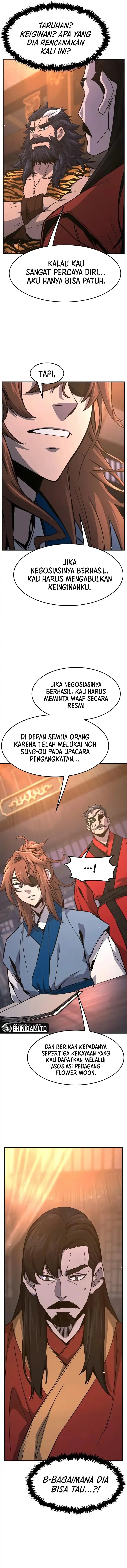 Absolute Sword Sense Chapter 150 Gambar 9