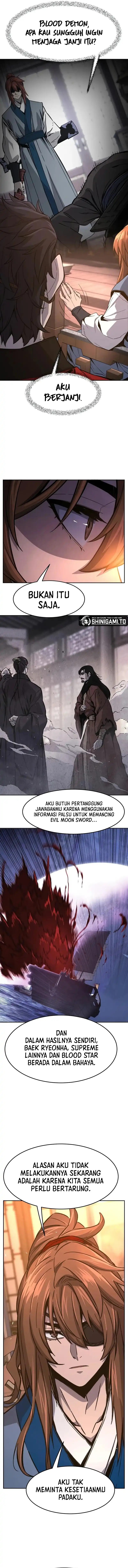 Absolute Sword Sense Chapter 150 Gambar 10