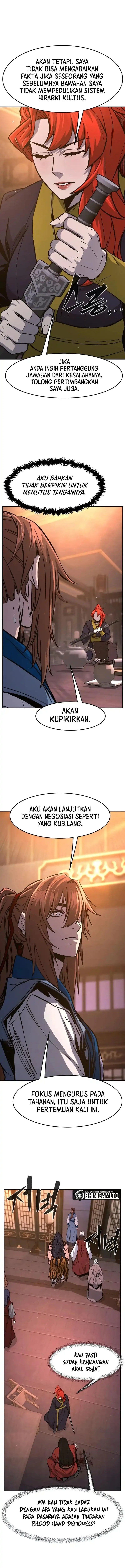 Absolute Sword Sense Chapter 150 Gambar 12