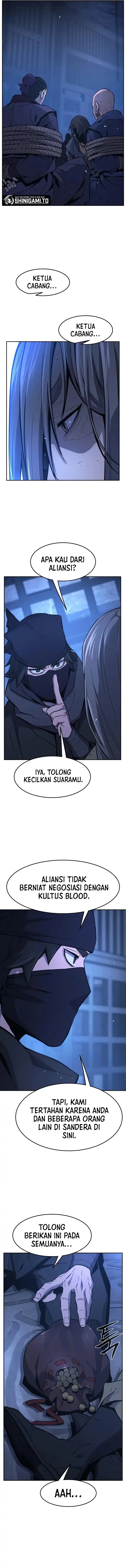 Absolute Sword Sense Chapter 150 Gambar 15