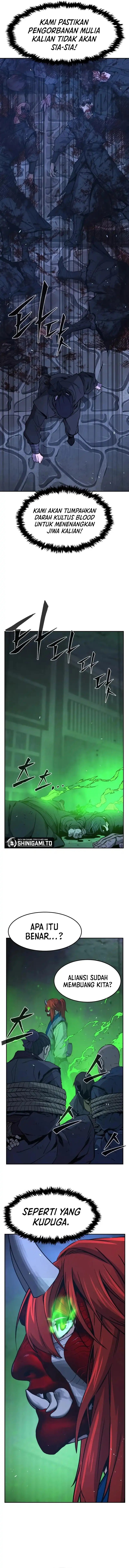 Absolute Sword Sense Chapter 150 Gambar 17